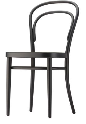 214 Bentwodd Chair - Café chair Thonet